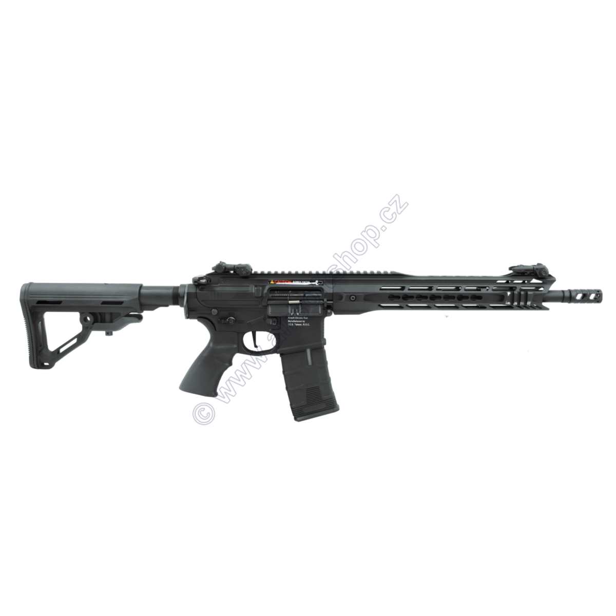 ICS CXP-MARS Carbine BK SSS version